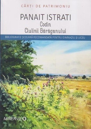 Codin. Ciulinii Baraganului