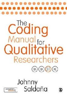 Coding Manual for Qualitative Researchers