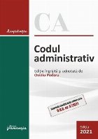 Codul administrativ Actualizat februarie 2021