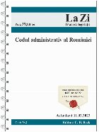 Codul administrativ României actualizat februarie