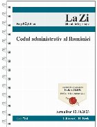 Codul administrativ României actualizat octombrie