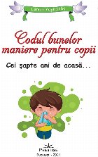 Codul bunelor maniere pentru copii