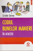 Codul Bunelor Maniere in Afaceri