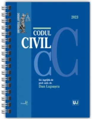 Codul civil 2023