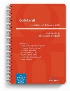 Codul civil (actualizat februarie 2019)