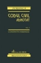 Codul civil adnotat vol.II