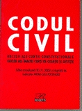 Codul Civil -    Decizii ale Curtii Constitutionale, Inaltei Curti de Casatie si Justitie - ed    a III-a (1.11.2005)