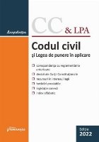 Codul civil şi Legea de punere în aplicare