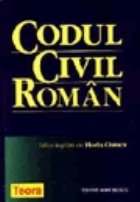 Codul civil roman