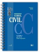 Codul civil septembrie 2021 editie