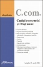 Codul comercial si 10 legi uzuale - actualizat 25 martie 2010