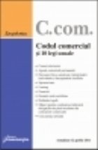 Codul comercial si 10 legi uzuale - Actualizat 12 aprilie 2011