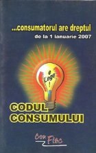 Codul Consumului vigoare ianuarie 2007