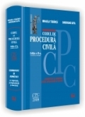 Codul de procedura civila. Comentat si adnotat cu legislatie, jurisprudenta si doctrina. Editia a II-a, revazuta si adaugita