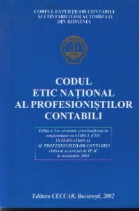 Codul etic national al profesionistilor contabili, Editia a II-a