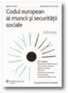 Codul european muncii securitatii sociale