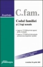 Codul familiei legi uzuale actualizat