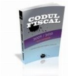 Codul Fiscal 2009/2010 text comparat+impozitele