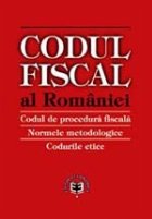 Codul fiscal Romanei Codul procedura