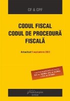 Codul fiscal,Codul de procedură fiscală