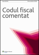 Codul fiscal comentat (2008)