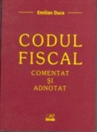 Codul Fiscal comentat adnotat