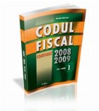 Codul fiscal comparat 2008-2009 (3 volume)