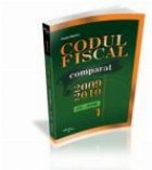 Codul fiscal comparat 2009-2010  - 3 volume (cod + norme)