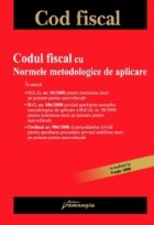 Codul fiscal normele metodologice aplicare