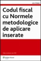 Codul fiscal Normele metodologice aplicare