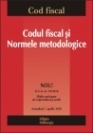 Codul fiscal si normele metodologice de aplicare actualizat 1 aprilie 2010