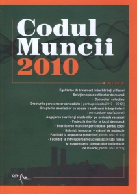 Codul muncii 2010