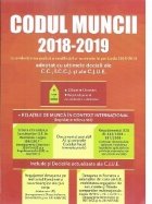 Codul muncii 2018 2019 evidentierea