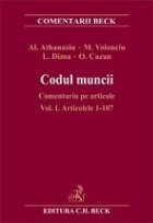 Codul muncii Comentariu articole Vol