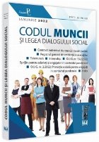 Codul muncii şi Legea dialogului social