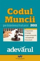 Codul Muncii intelesul tuturor (2011)