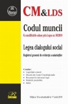 Codul muncii Legea dialogului social