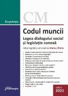 Codul muncii Legea dialogului social