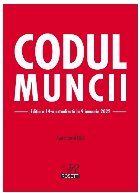 Codul muncii Legea dialogului social