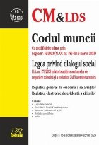 Codul muncii - Legea privind dialogul social : Registrul general de evidenţă a salariaţilor, Registrul elec