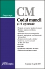 Codul muncii si 10 legi uzuale - actualizat 20 ianuarie 2010