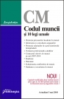 Codul muncii si 10 legi uzuale - actualizat 5 mai 2010