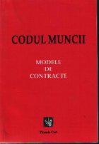 Codul Muncii Modele contracte