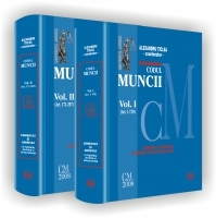 Codul muncii. Vol. I (Art. 1-170). Vol. II (Art. 171-297)