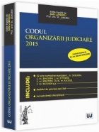 Codul organizarii judiciare 2015