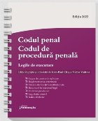 Codul penal Codul procedură penală