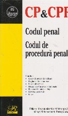 Codul penal Codul procedura penala