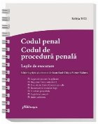 Codul penal Codul procedură penală