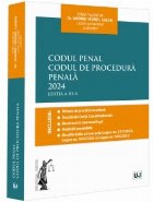 Codul penal Codul procedură penală