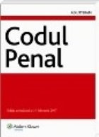 Codul penal (editie actualizata ianuarie